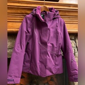 Spyder Ski/Snow Jacket with hood